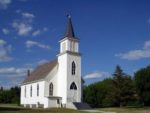 THE GALLERY (the former Holden Lutheran Church)