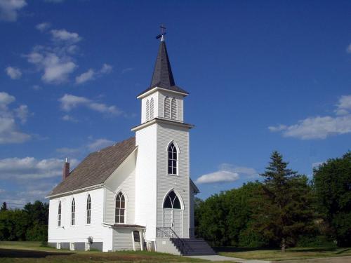 THE GALLERY (the former Holden Lutheran Church) | Village of Holden