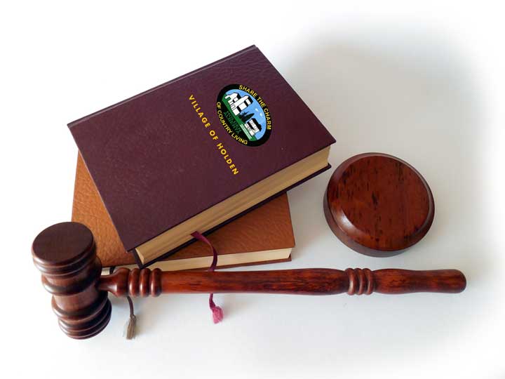 HOLDEN MUNICIPAL BYLAWS Village of Holden
