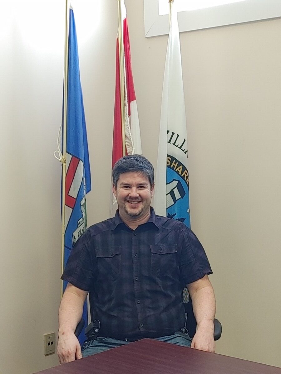 Tyler Helget Council | Village of Holden